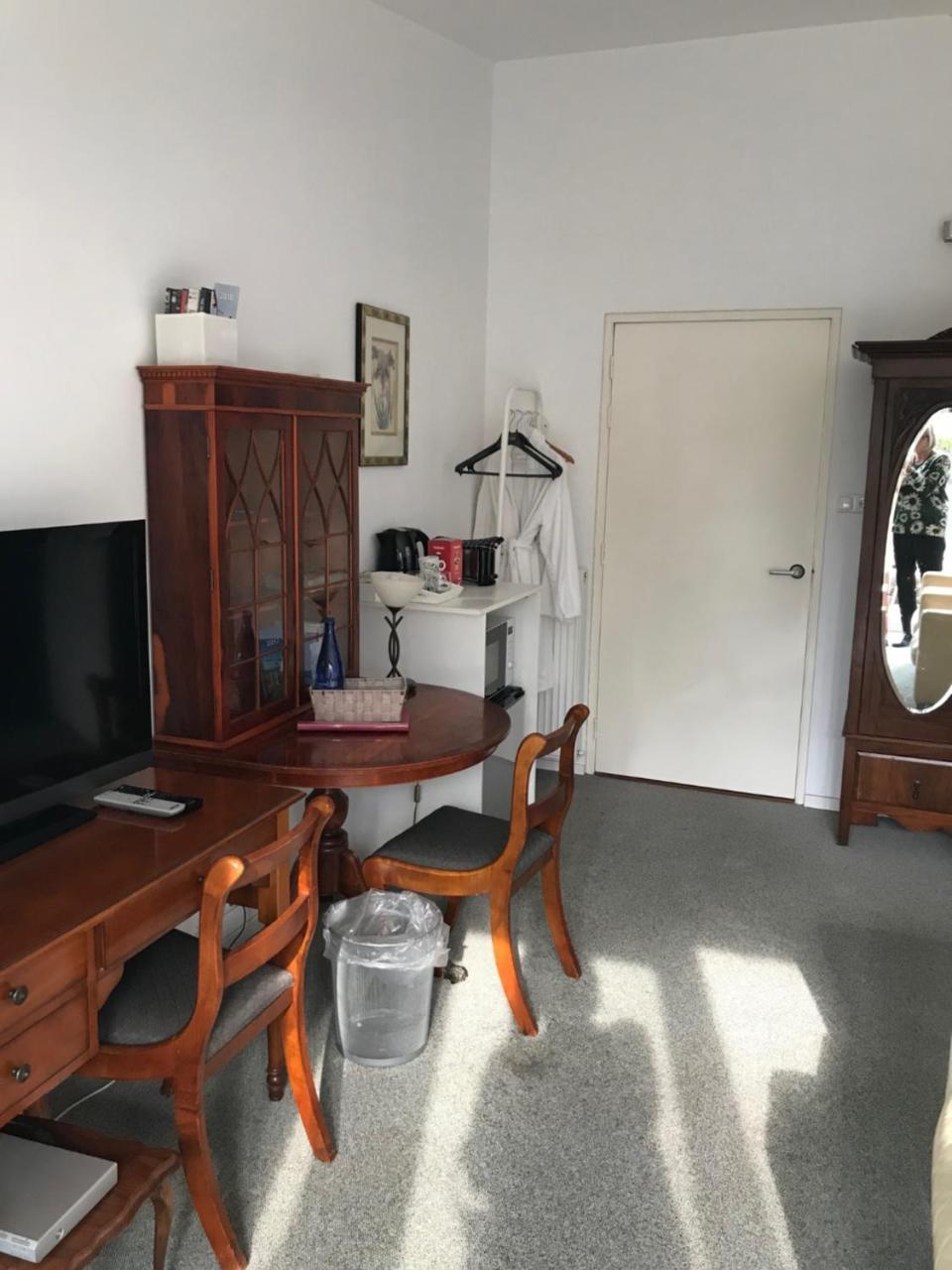 Superior Zweibettzimmer mit Terrasse